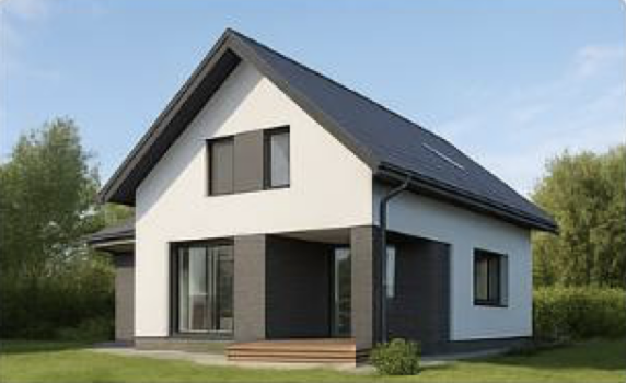 Дом под ключ